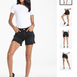Dear John black Jena shorts